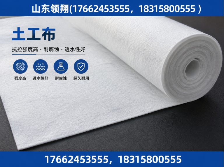 三亚土工材料展示图